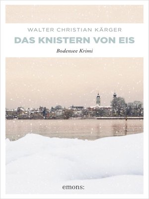 cover image of Das Knistern von Eis